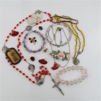 Mixed Jewelry, 5+ Pieces