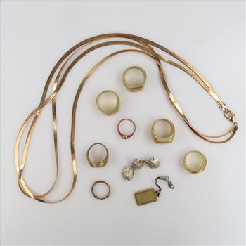 Mixed Jewelry, 5+ Pieces