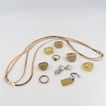 Mixed Jewelry, 5+ Pieces