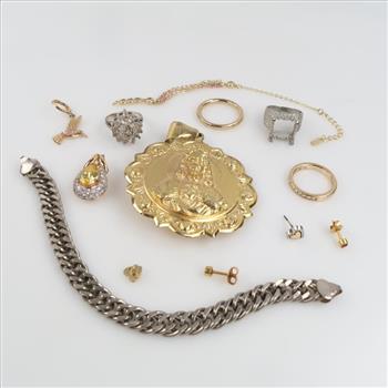 Mixed Jewelry, 5+ Pieces