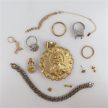 Mixed Jewelry, 5+ Pieces