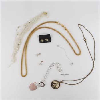 Mixed Jewelry, 5+  Pieces