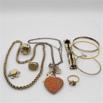 Mixed Jewelry, 5+ Pieces
