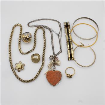 Mixed Jewelry, 5+ Pieces