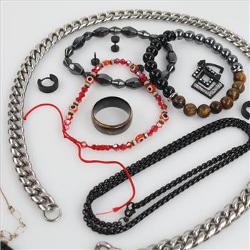 Mixed Jewelry, 5+ Pieces