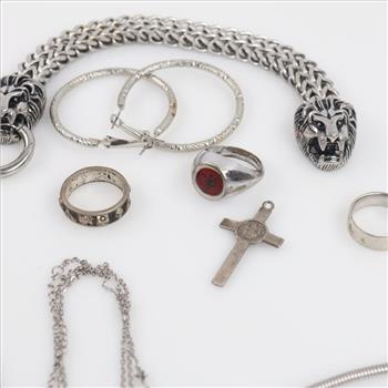 Mixed Jewelry, 5+ Pieces