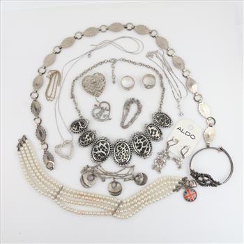 Mixed Jewelry, 5+ Pieces