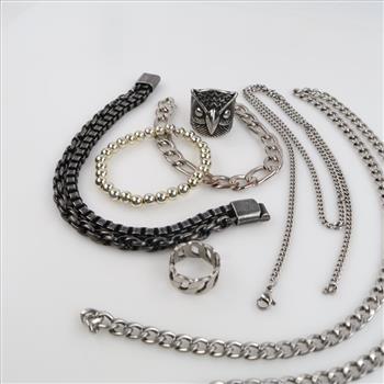 Mixed Jewelry, 5+ Pieces