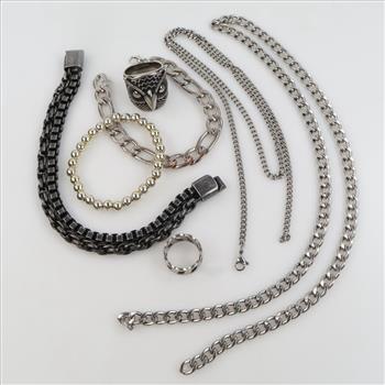 Mixed Jewelry, 5+ Pieces