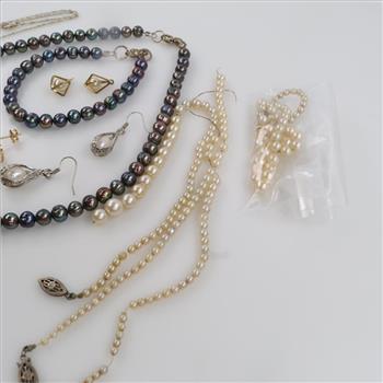 Mixed Jewelry, 5+ Pieces