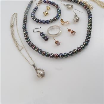 Mixed Jewelry, 5+ Pieces