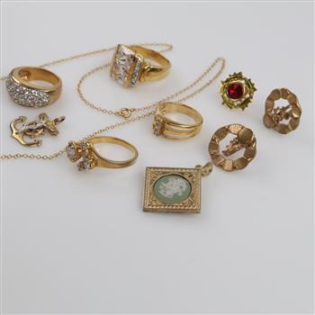 Mixed Jewelry, 5+ Pieces