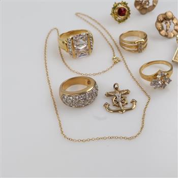 Mixed Jewelry, 5+ Pieces