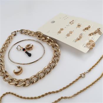 Mixed Jewelry, 5+ Pieces