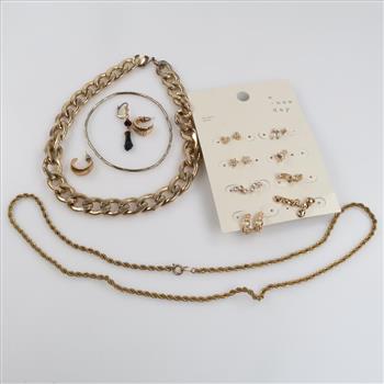 Mixed Jewelry, 5+ Pieces