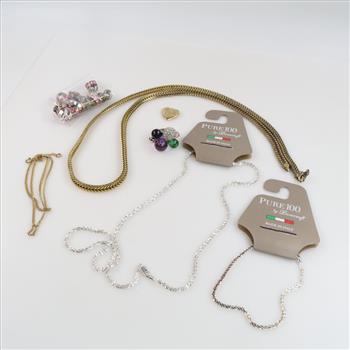 Mixed Jewelry, 5+ Pieces