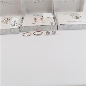 Mixed Jewelry, 5+ Pieces