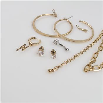 Mixed Jewelry, 5+ Pieces