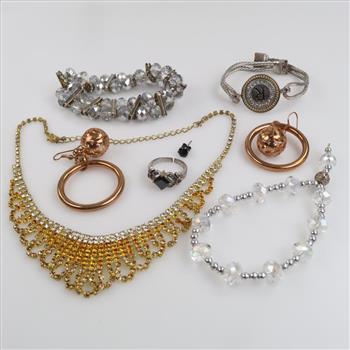 Mixed Jewelry, 5+ Pieces