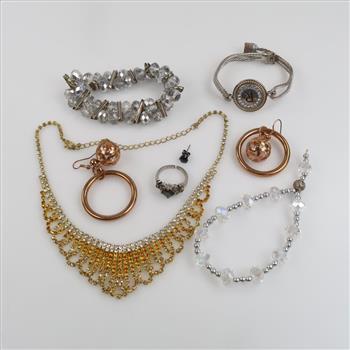 Mixed Jewelry, 5+ Pieces