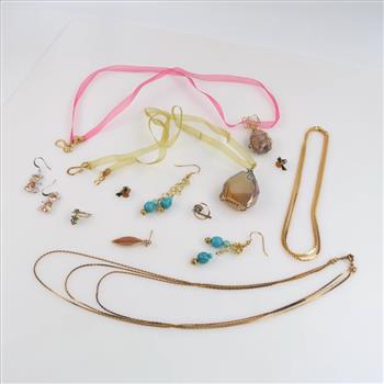 Mixed Jewelry, 5+ Pieces