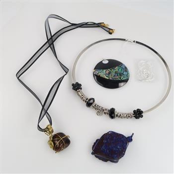 Mixed Jewelry, 5 Pieces