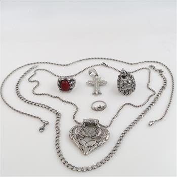 Mixed Jewelry, 5+ Pieces