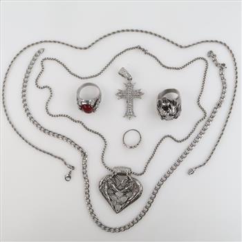 Mixed Jewelry, 5+ Pieces