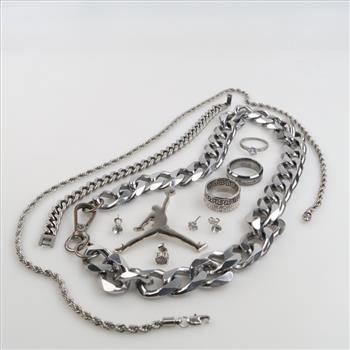 Mixed Jewelry, 5+ Pieces