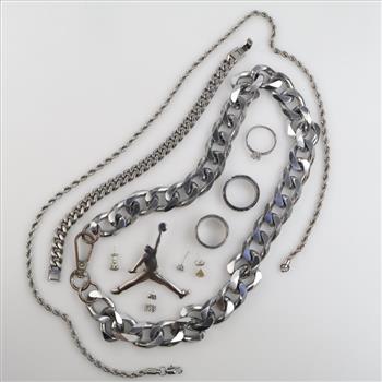 Mixed Jewelry, 5+ Pieces