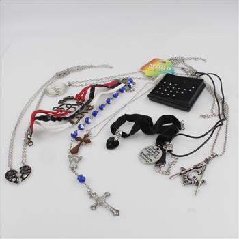 Mixed Jewelry, 5+ Pieces
