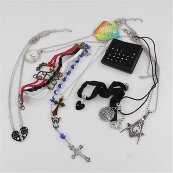 Mixed Jewelry, 5+ Pieces