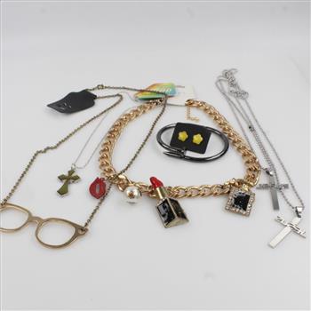 Mixed Jewelry, 5+ Pieces