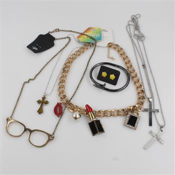 Mixed Jewelry, 5+ Pieces