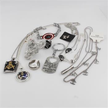 Mixed Jewelry, 5+ Pieces