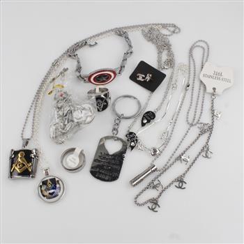 Mixed Jewelry, 5+ Pieces