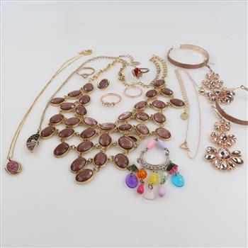 Mixed Jewelry, 5+ Pieces