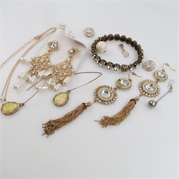 Mixed Jewelry, 5+ Pieces
