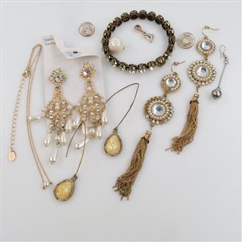 Mixed Jewelry, 5+ Pieces