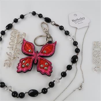 Mixed Jewelry, 5 Pieces