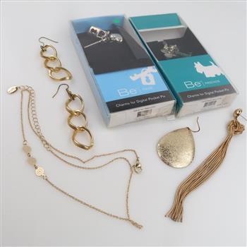 Mixed Jewelry, 5+ Pieces