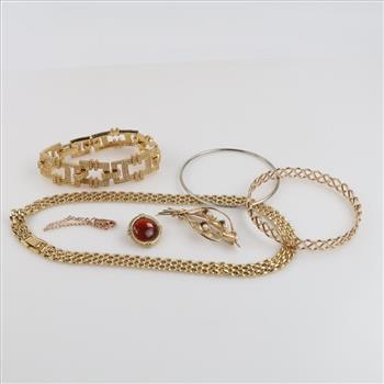 Mixed Jewelry, 5+ Pieces