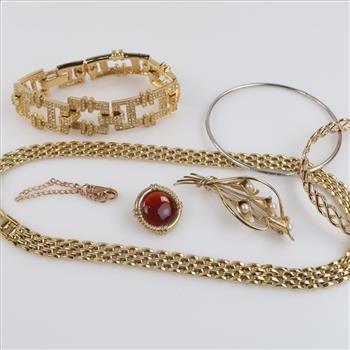 Mixed Jewelry, 5+ Pieces