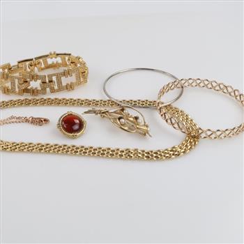 Mixed Jewelry, 5+ Pieces