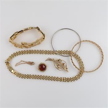 Mixed Jewelry, 5+ Pieces