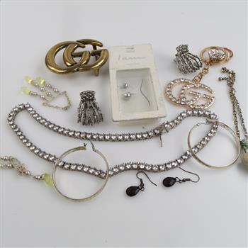 Mixed Jewelry, 5+ Pieces