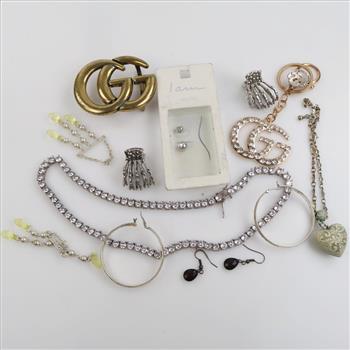 Mixed Jewelry, 5+ Pieces