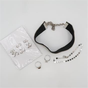 Mixed Jewelry, 5+ Pieces