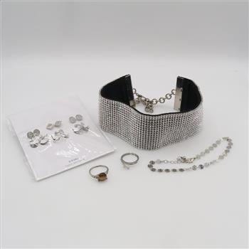 Mixed Jewelry, 5+ Pieces