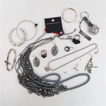 Mixed Jewelry, 5+ Pieces